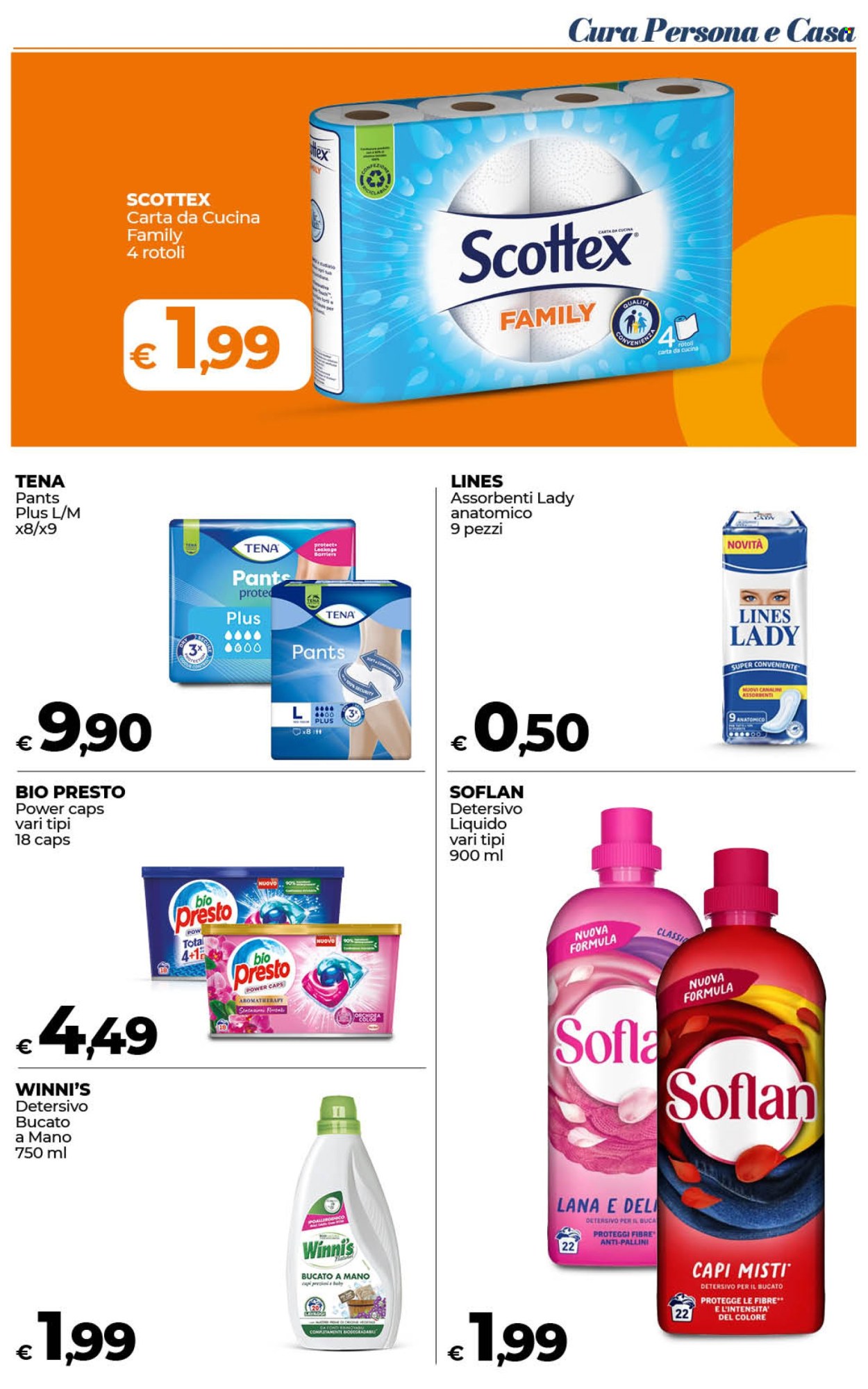 Volantino Coop - 24/10/2025 - 3/11/2025. Pagina 46