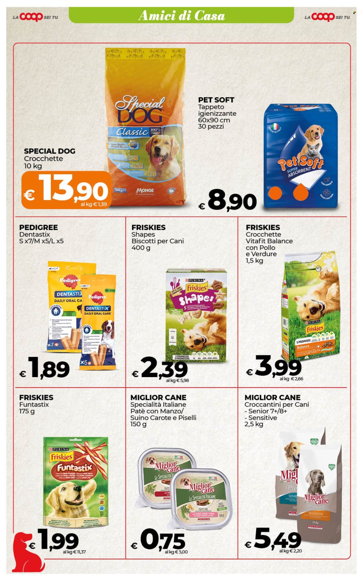 Volantino Coop - 24/10/2025 - 3/11/2025. Pagina 50