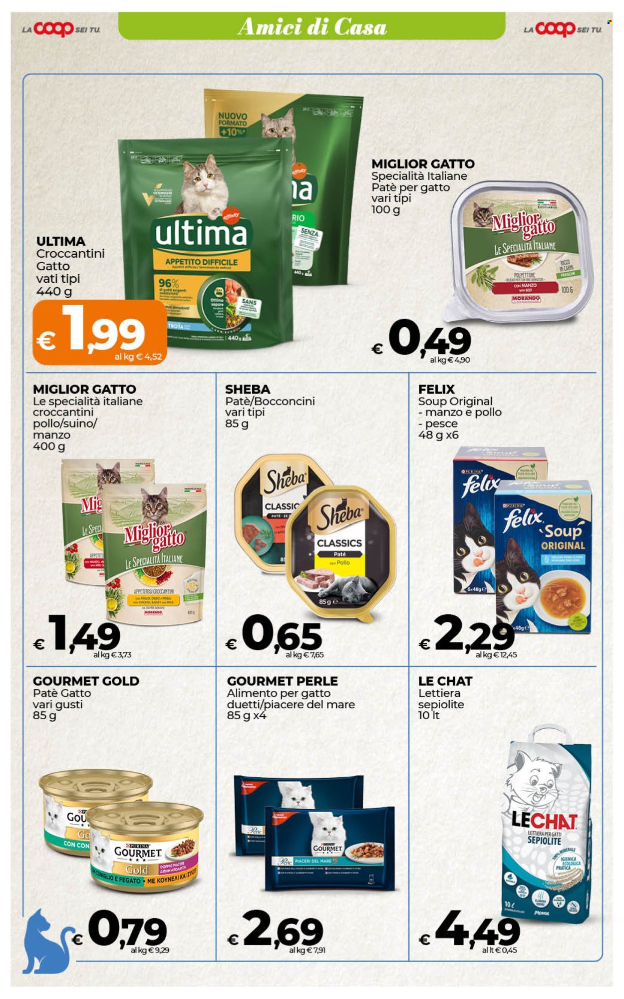 Volantino Coop - 24/10/2025 - 3/11/2025. Pagina 51