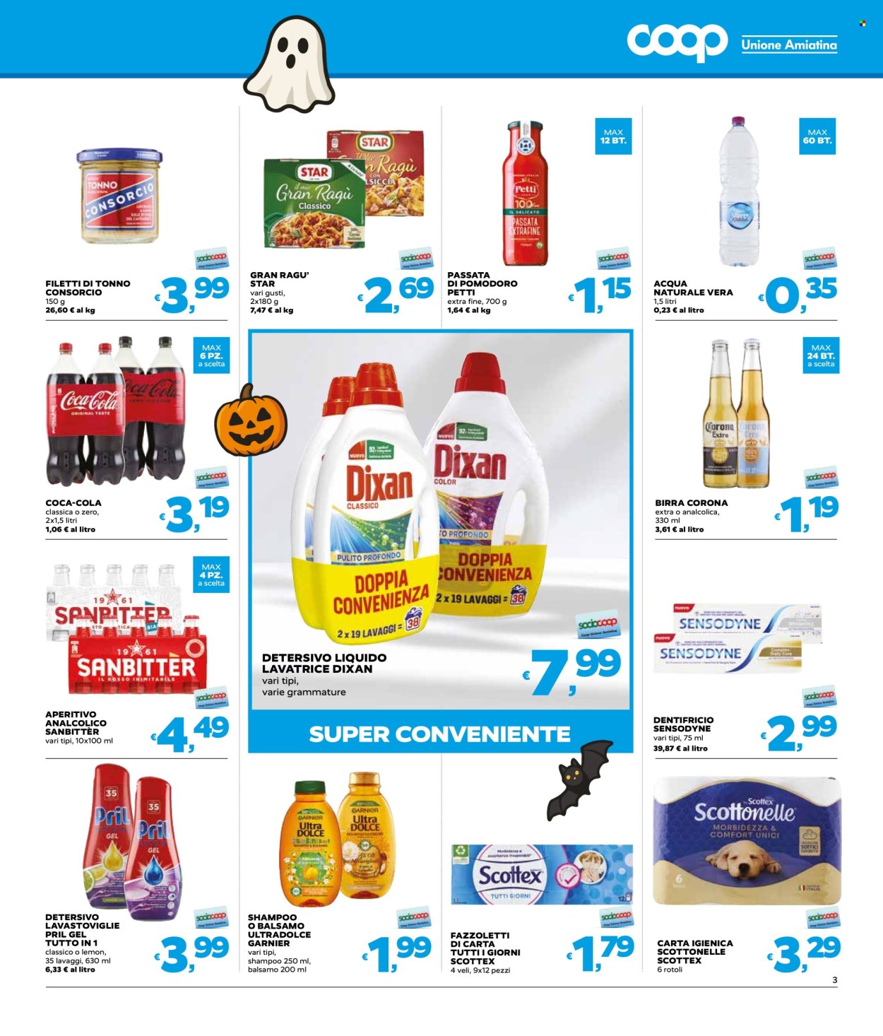 Volantino Coop - 23/10/2025 - 5/11/2025. Pagina 3
