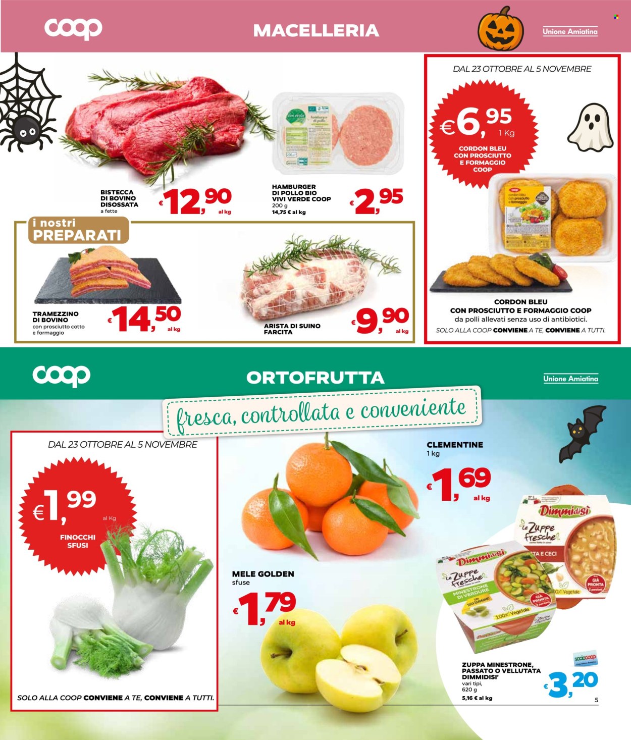 Volantino Coop - 23/10/2025 - 5/11/2025. Pagina 5