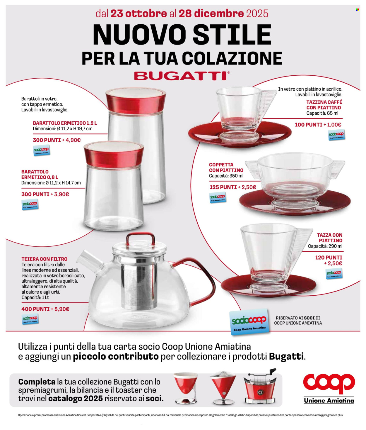 Volantino Coop - 23/10/2025 - 5/11/2025. Pagina 10