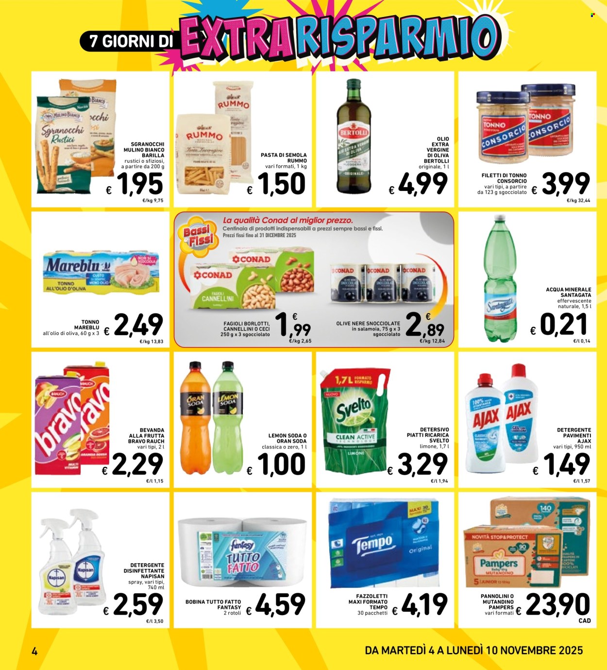 Volantino Spazio Conad - 28/10/2025 - 10/11/2025. Pagina 31