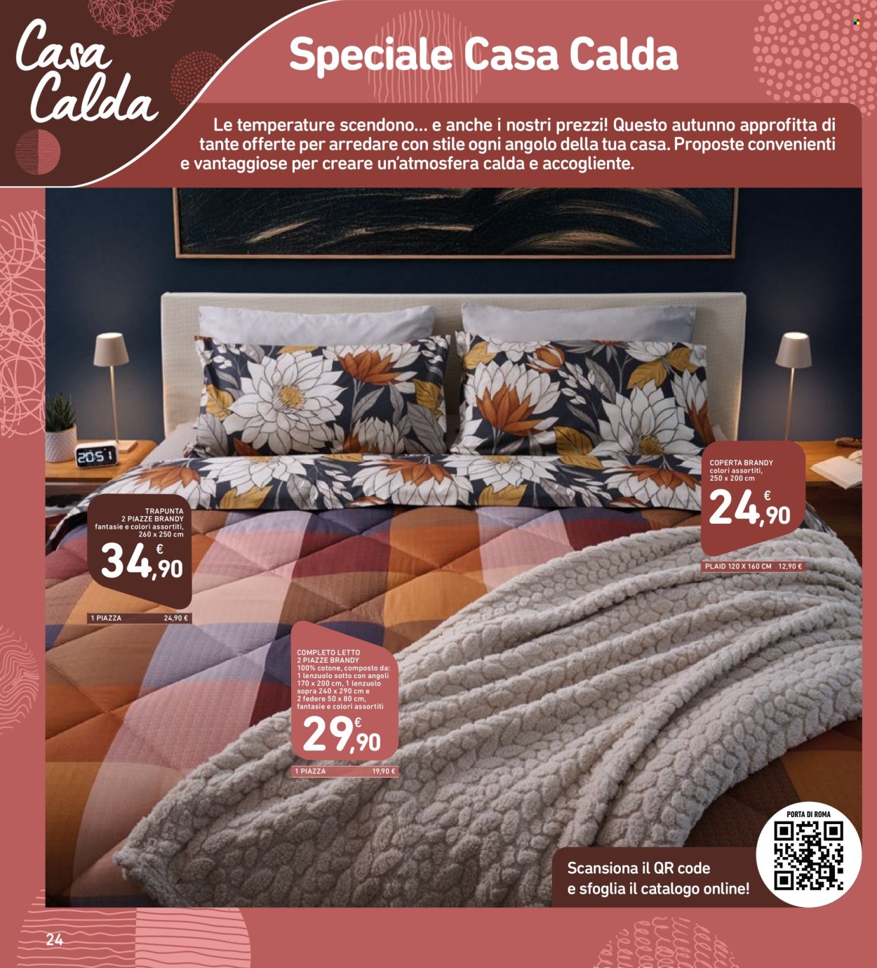 Volantino Spazio Conad - 28/10/2025 - 10/11/2025. Pagina 24