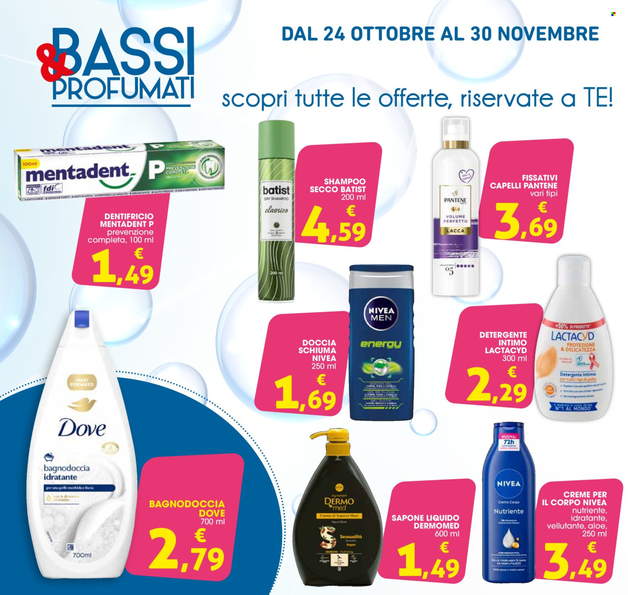 Volantino Conad - 24/10/2025 - 30/11/2025. Pagina 2