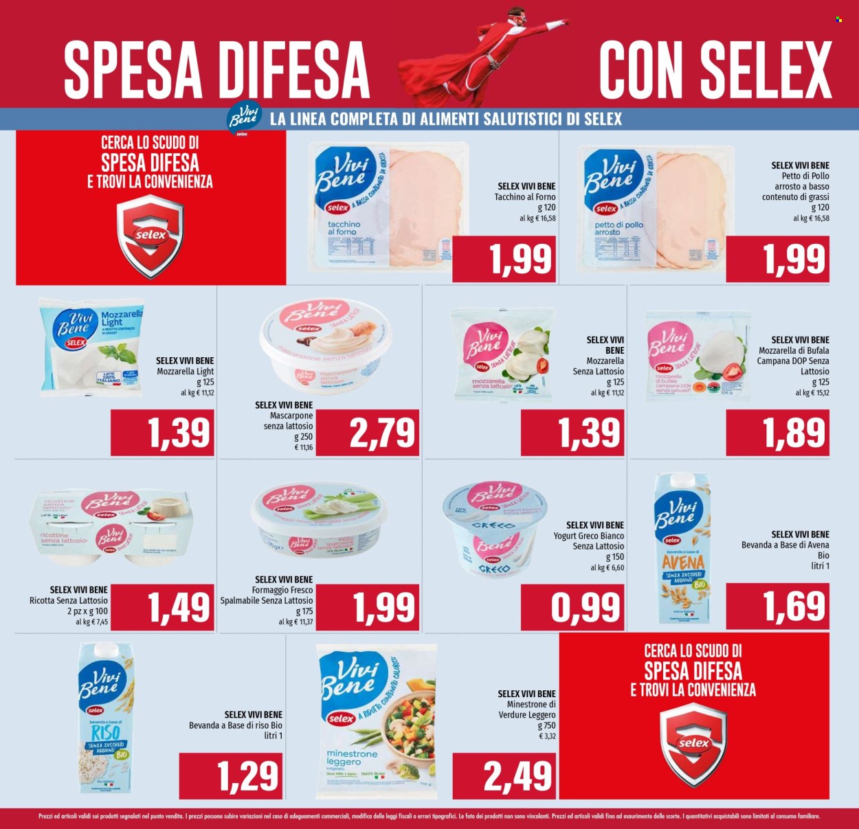 Volantino Famila - 9/10/2025 - 25/2/2026. Pagina 4