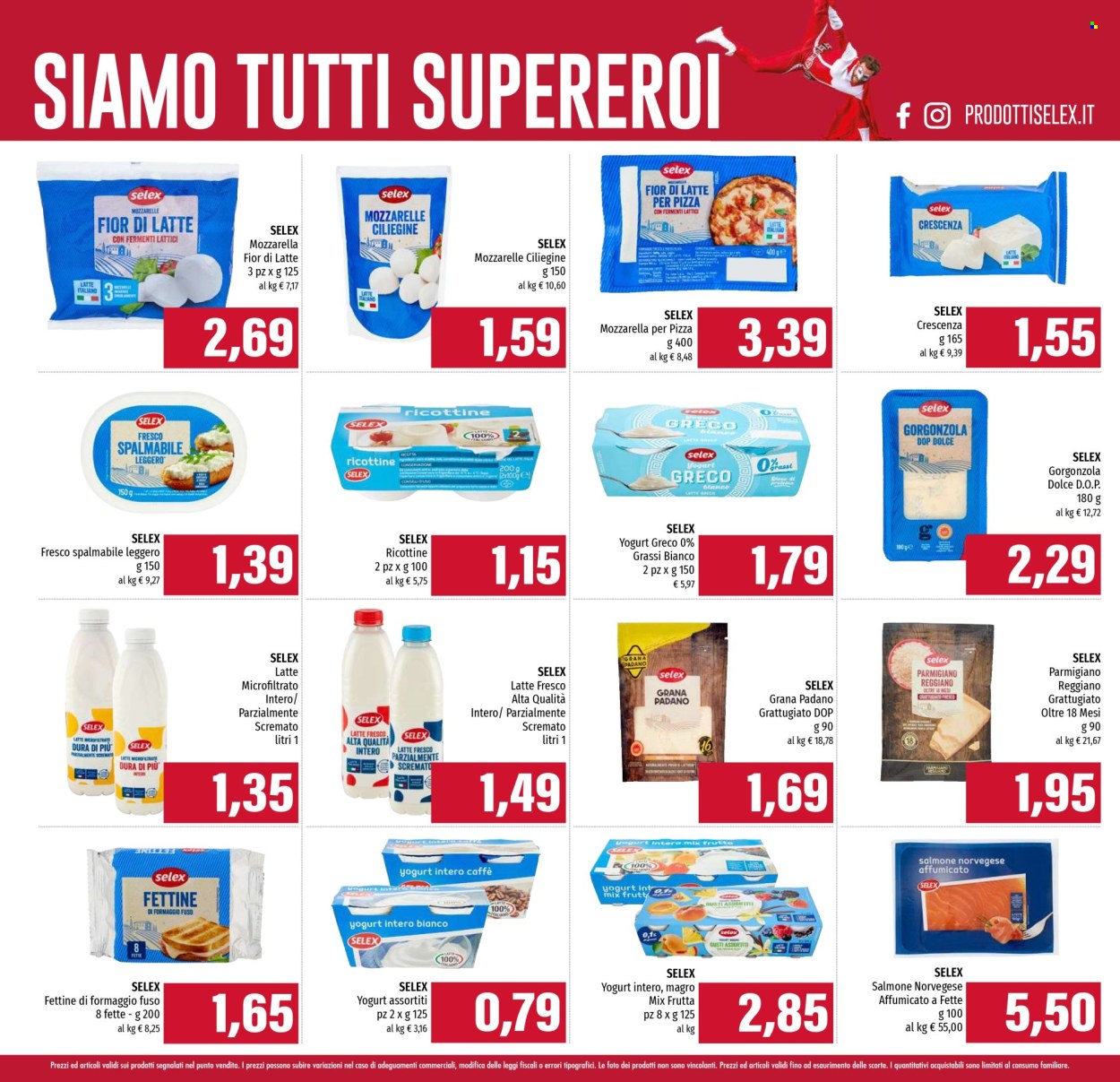 Volantino Famila - 9/10/2025 - 25/2/2026. Pagina 5