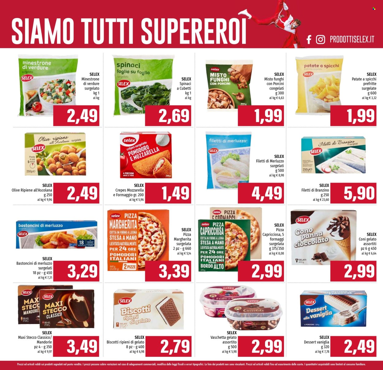 Volantino Famila - 9/10/2025 - 25/2/2026. Pagina 7