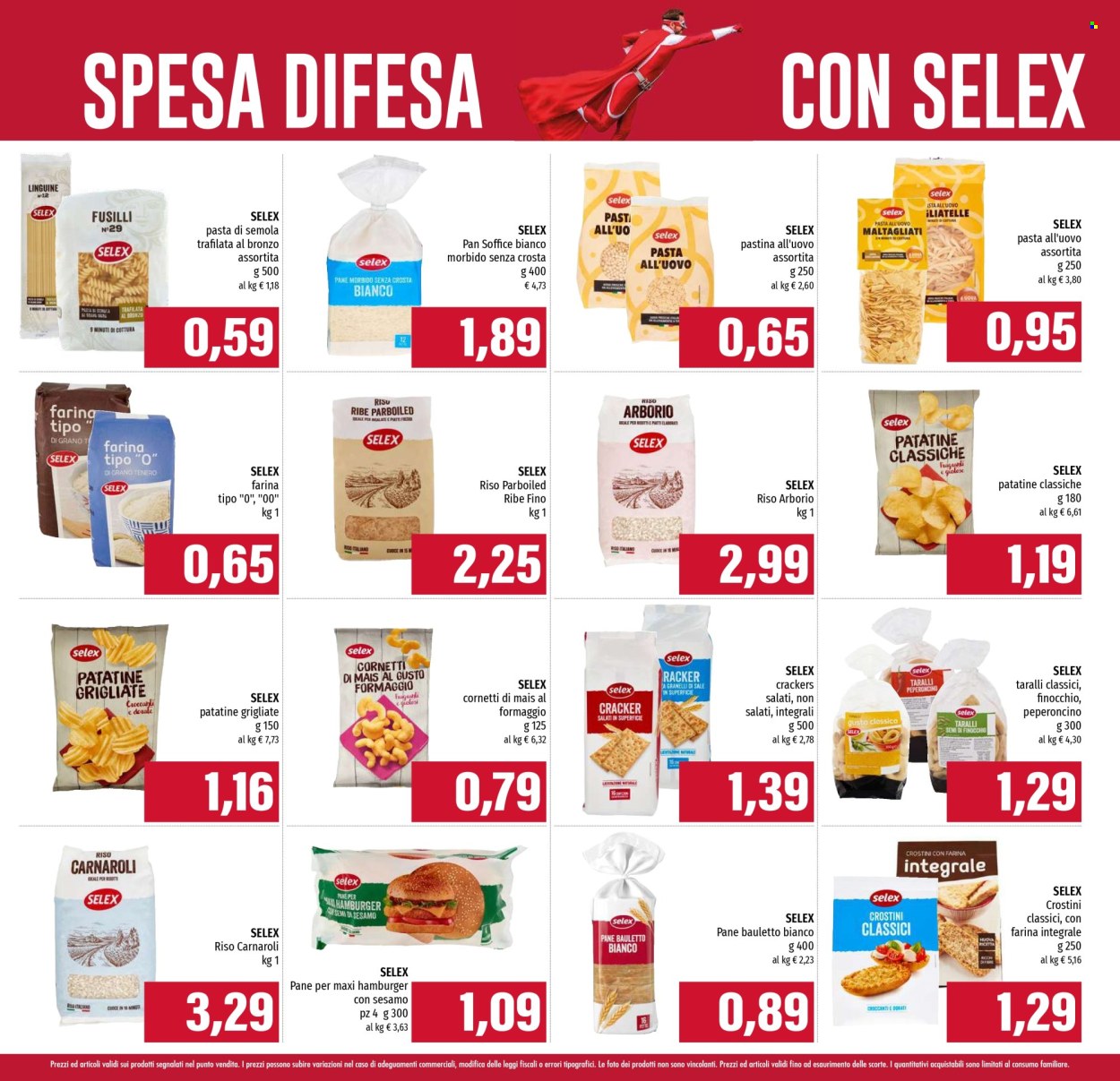 Volantino Famila - 9/10/2025 - 25/2/2026. Pagina 10