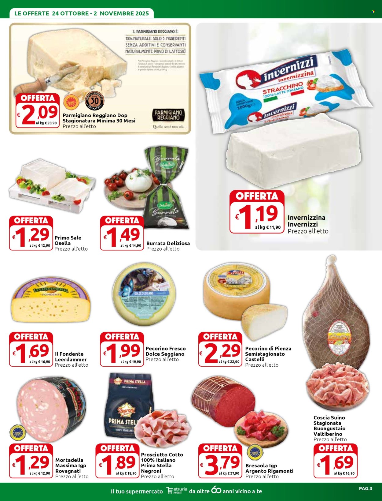 Volantino Carrefour - 24/10/2025 - 2/11/2025. Pagina 3