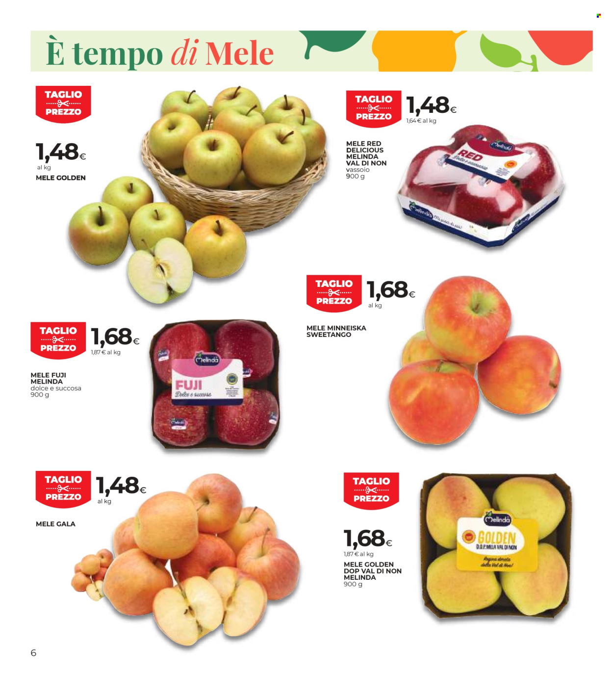 Volantino Coop - 23/10/2025 - 5/11/2025. Pagina 6