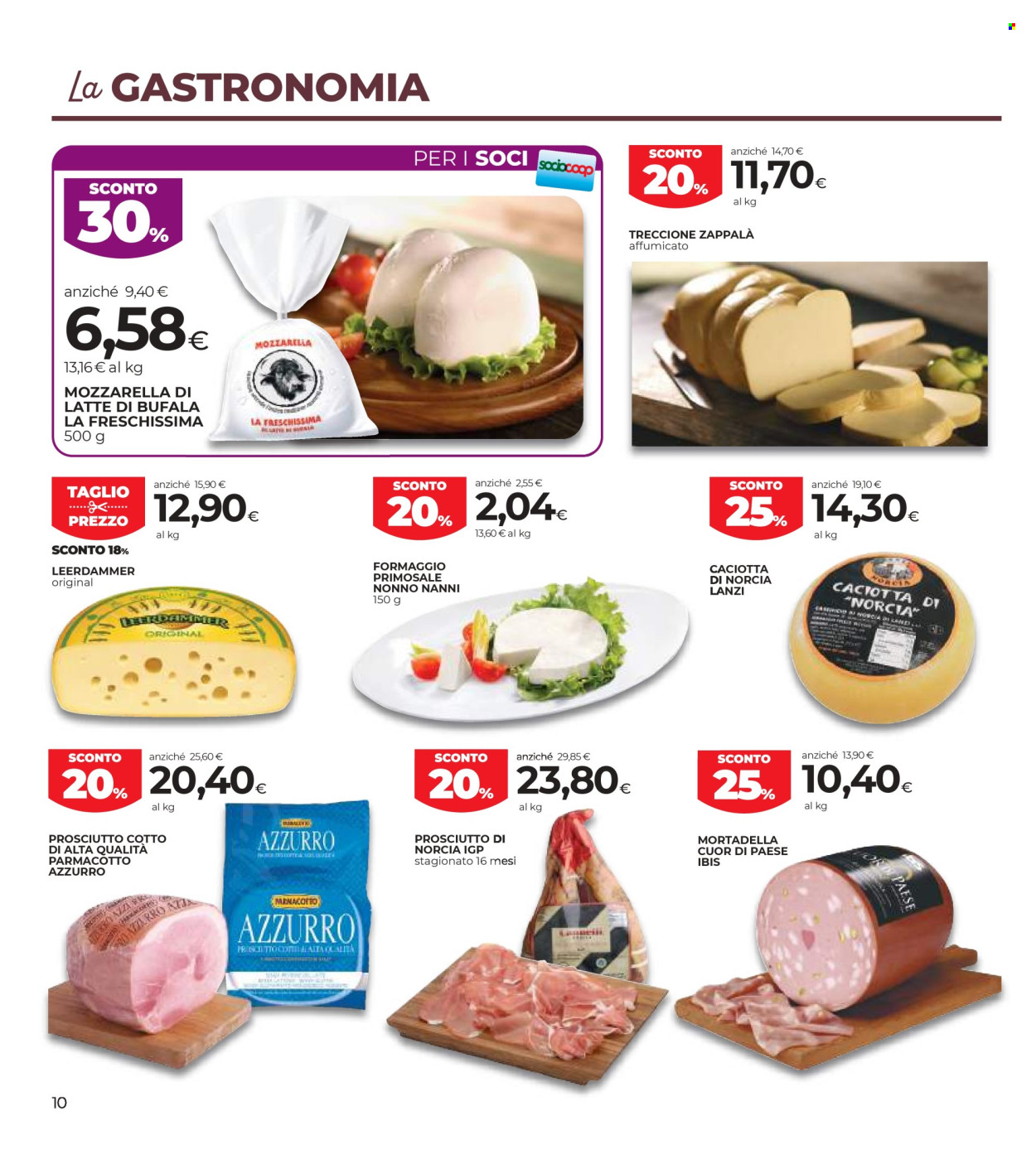 Volantino Coop - 23/10/2025 - 5/11/2025. Pagina 10