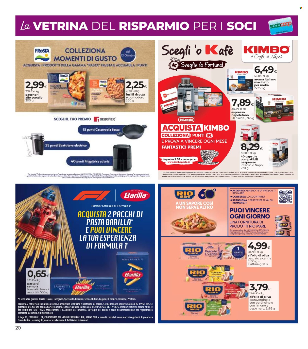 Volantino Coop - 23/10/2025 - 5/11/2025. Pagina 20
