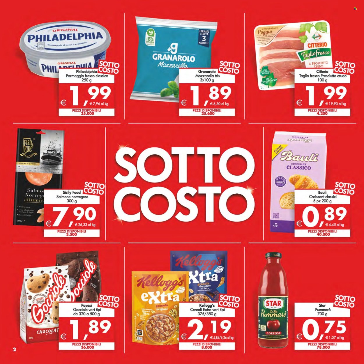 Volantino Deco - 24/10/2025 - 2/11/2025. Pagina 2