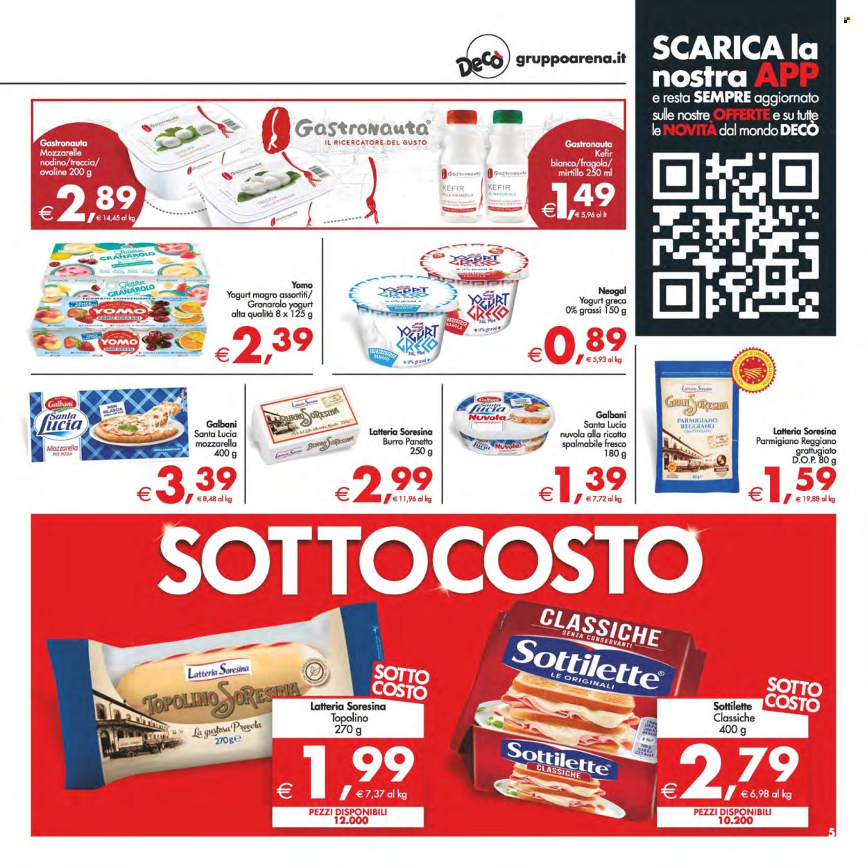 Volantino Deco - 24/10/2025 - 2/11/2025. Pagina 5