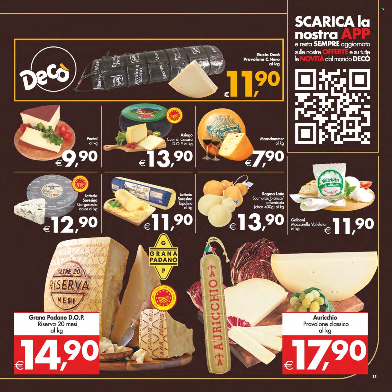 Volantino Deco - 24/10/2025 - 2/11/2025. Pagina 11