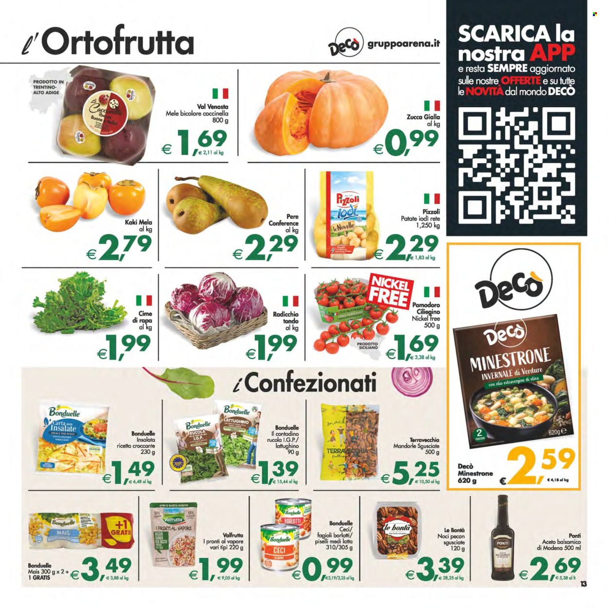 Volantino Deco - 24/10/2025 - 2/11/2025. Pagina 13