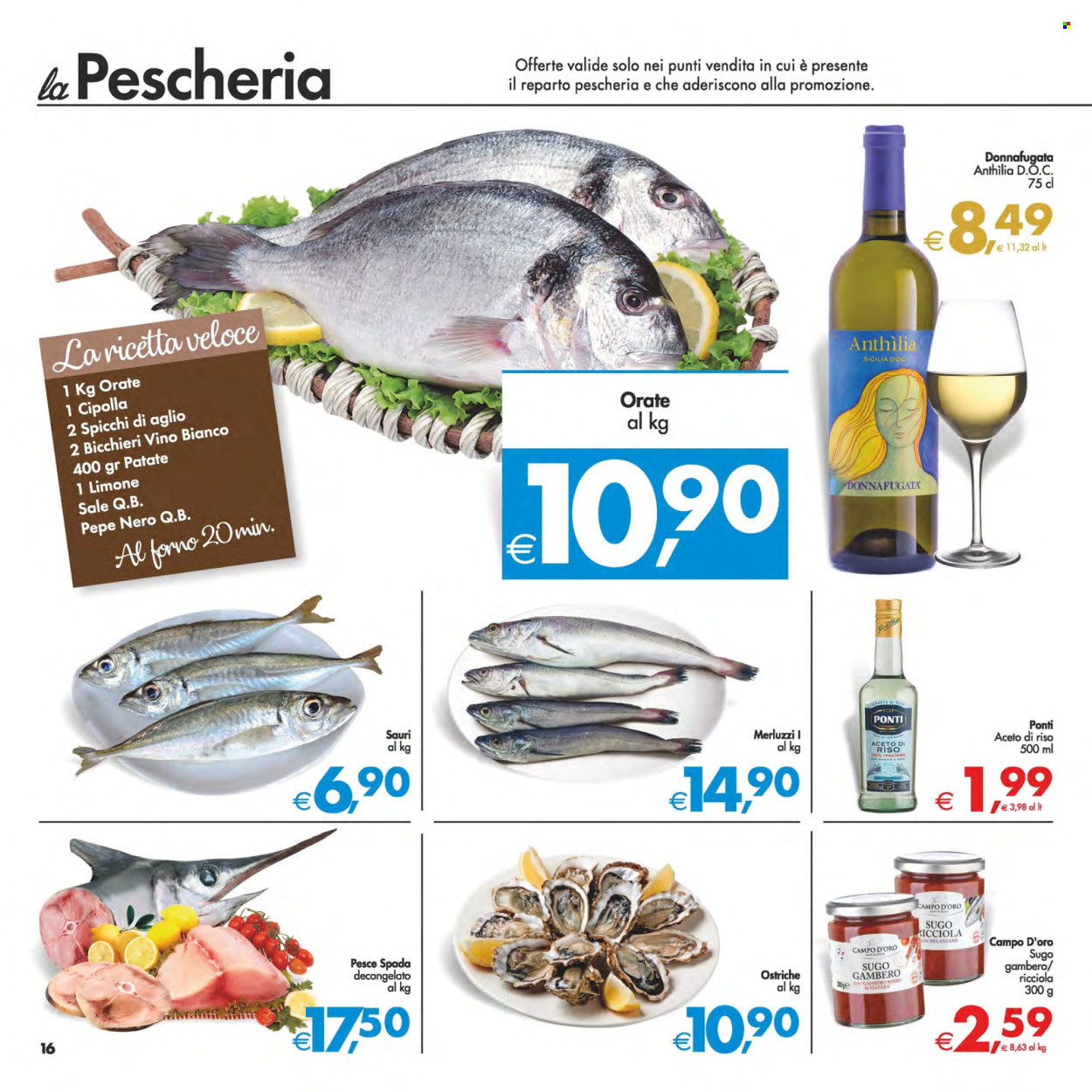 Volantino Deco - 24/10/2025 - 2/11/2025. Pagina 16