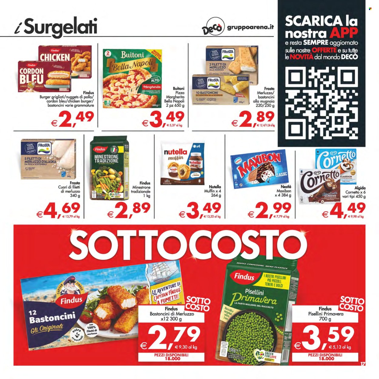 Volantino Deco - 24/10/2025 - 2/11/2025. Pagina 17