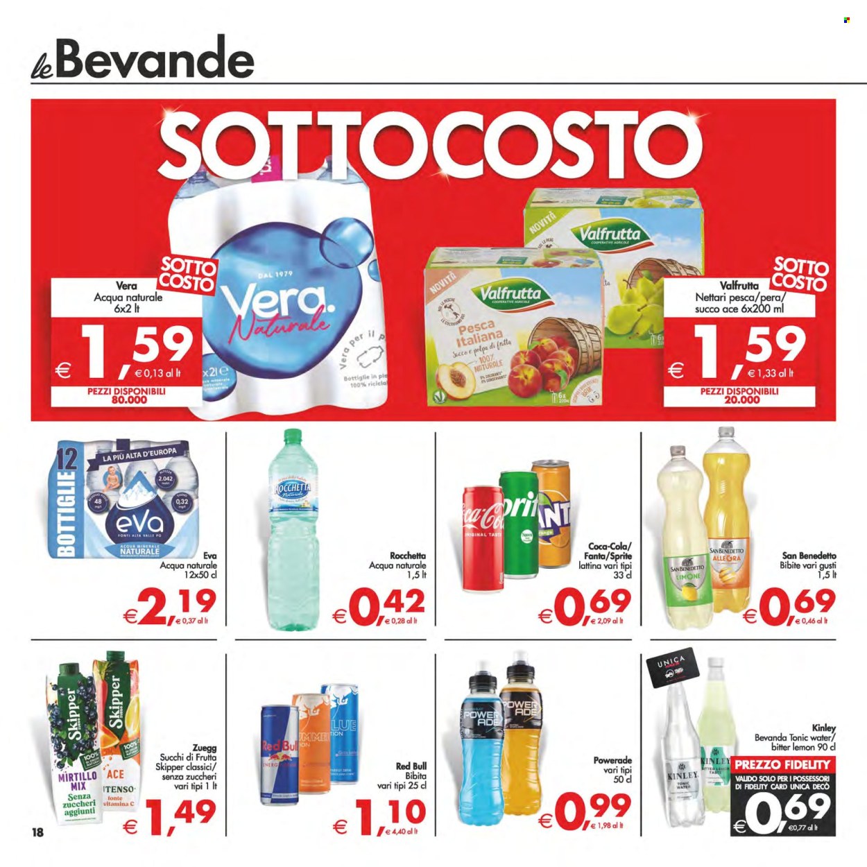 Volantino Deco - 24/10/2025 - 2/11/2025. Pagina 18