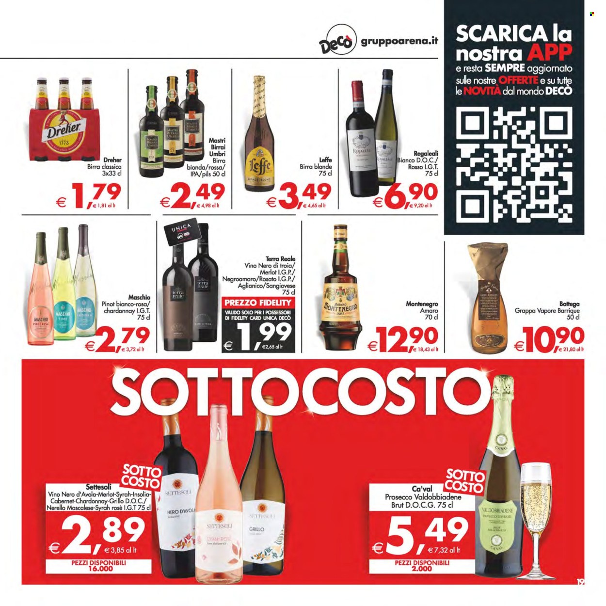 Volantino Deco - 24/10/2025 - 2/11/2025. Pagina 19