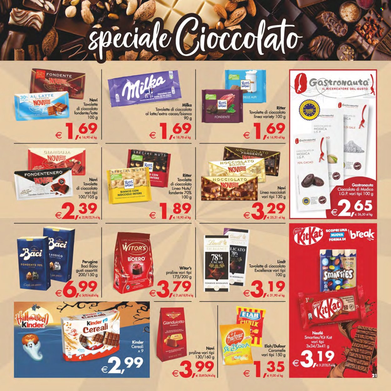 Volantino Deco - 24/10/2025 - 2/11/2025. Pagina 21