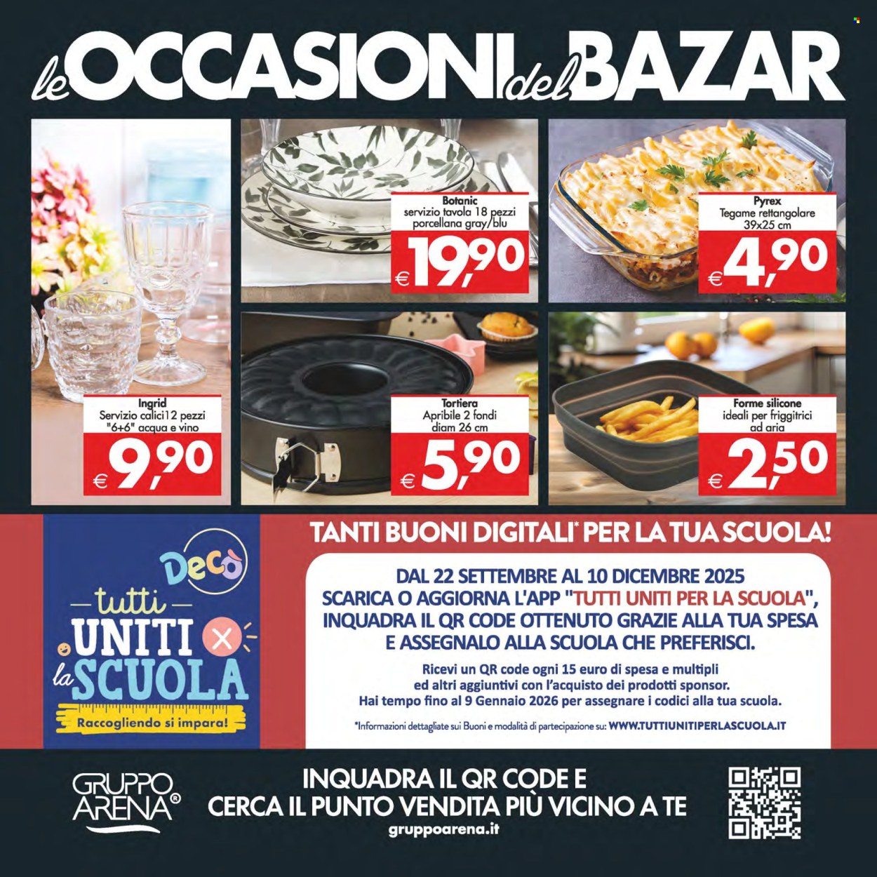 Volantino Deco - 24/10/2025 - 2/11/2025. Pagina 24