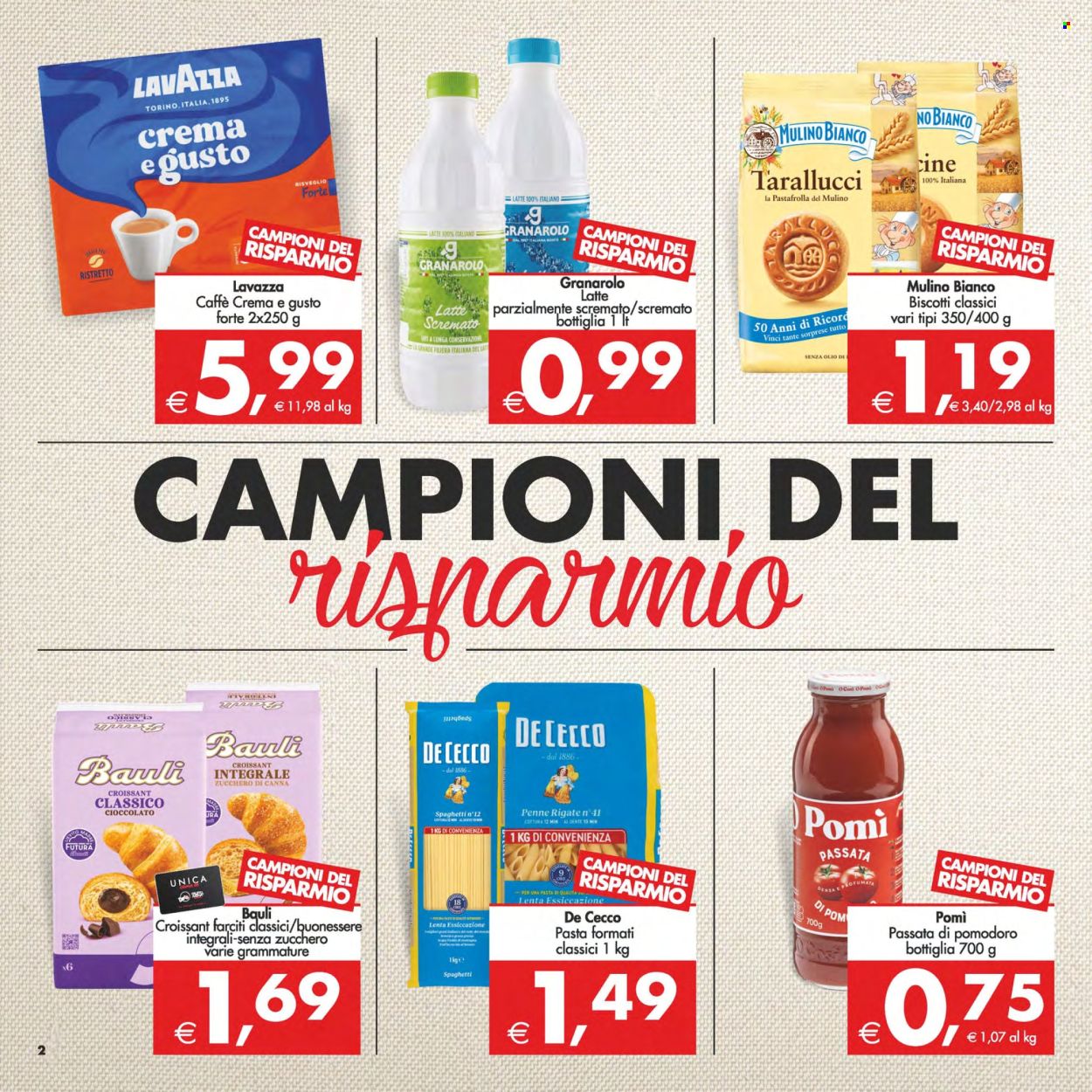 Volantino Deco - 24/10/2025 - 3/11/2025. Pagina 2