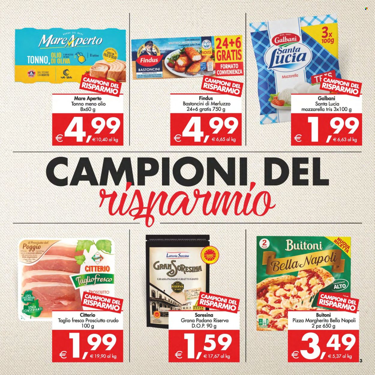 Volantino Deco - 24/10/2025 - 3/11/2025. Pagina 3