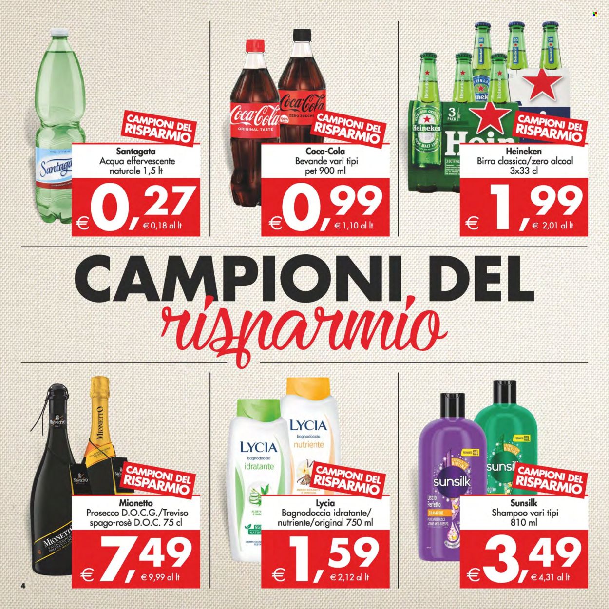 Volantino Deco - 24/10/2025 - 3/11/2025. Pagina 4