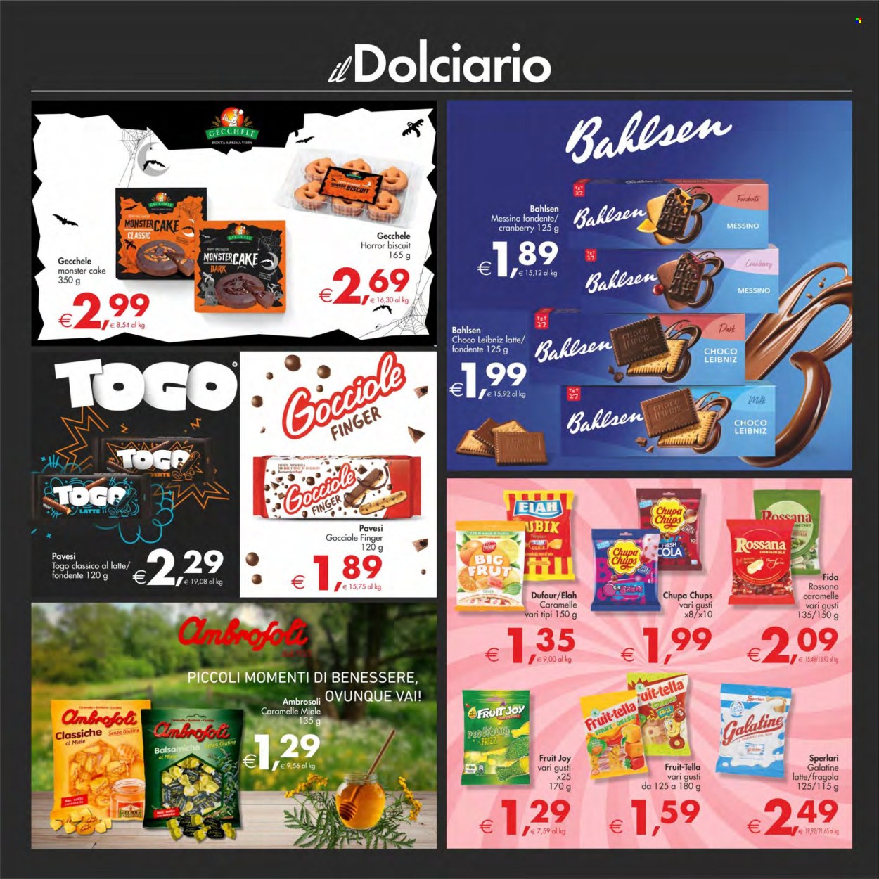 Volantino Deco - 24/10/2025 - 3/11/2025. Pagina 8