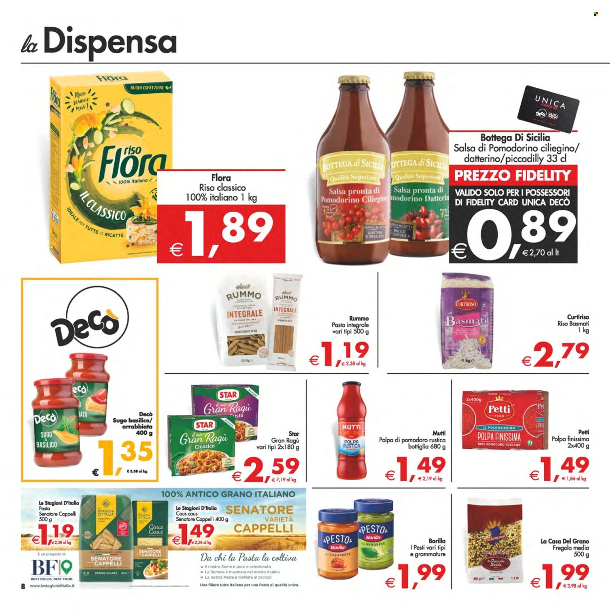 Volantino Deco - 24/10/2025 - 3/11/2025. Pagina 9