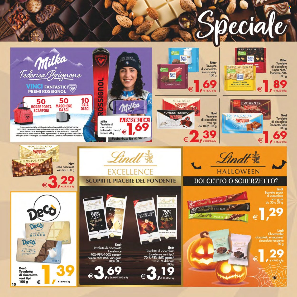 Volantino Deco - 24/10/2025 - 3/11/2025. Pagina 12