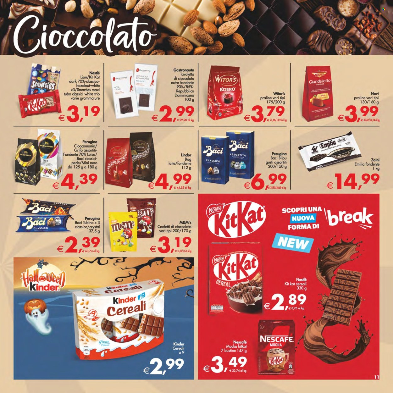 Volantino Deco - 24/10/2025 - 3/11/2025. Pagina 13