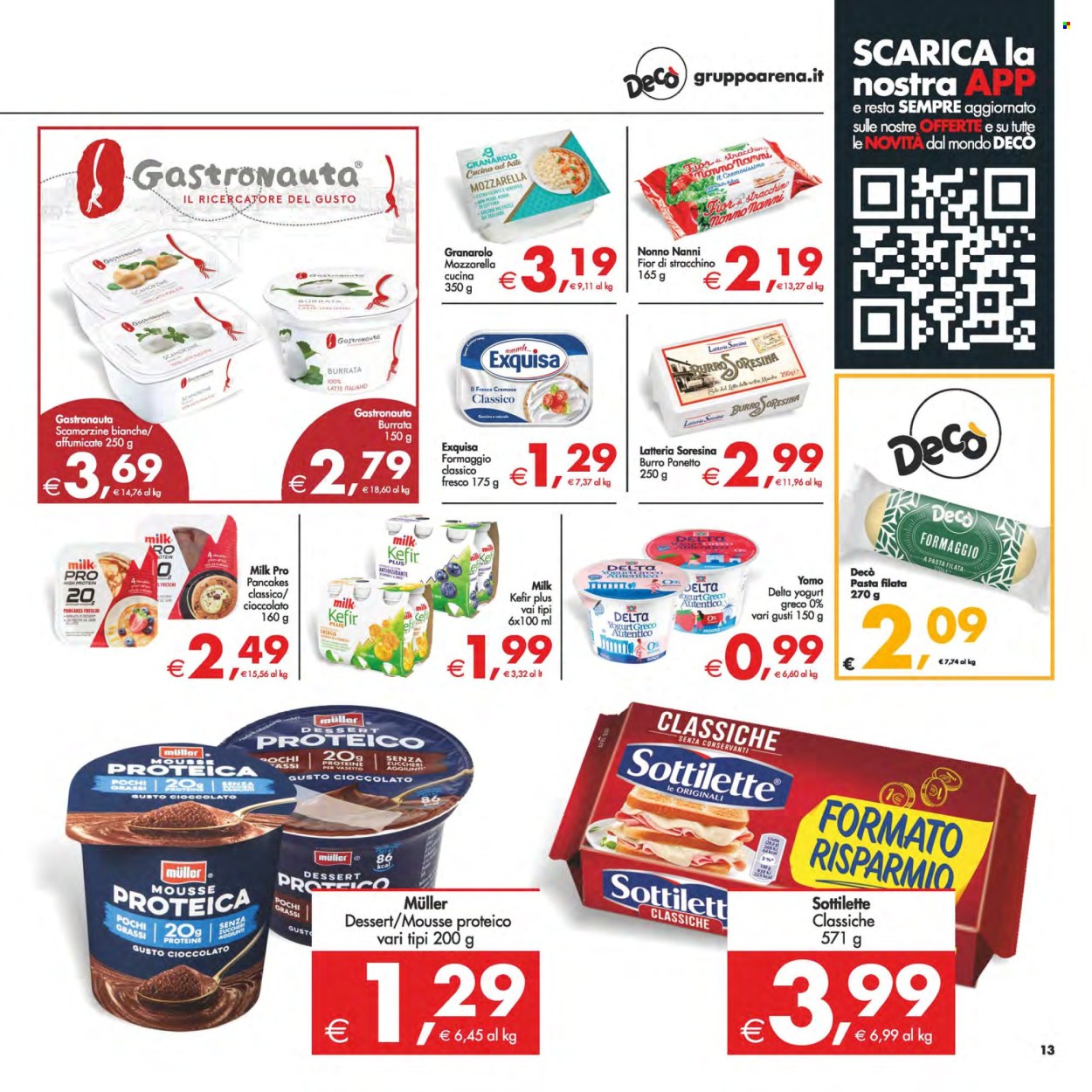 Volantino Deco - 24/10/2025 - 3/11/2025. Pagina 15