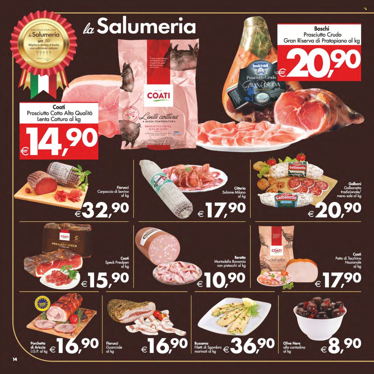 Volantino Deco - 24/10/2025 - 3/11/2025. Pagina 17