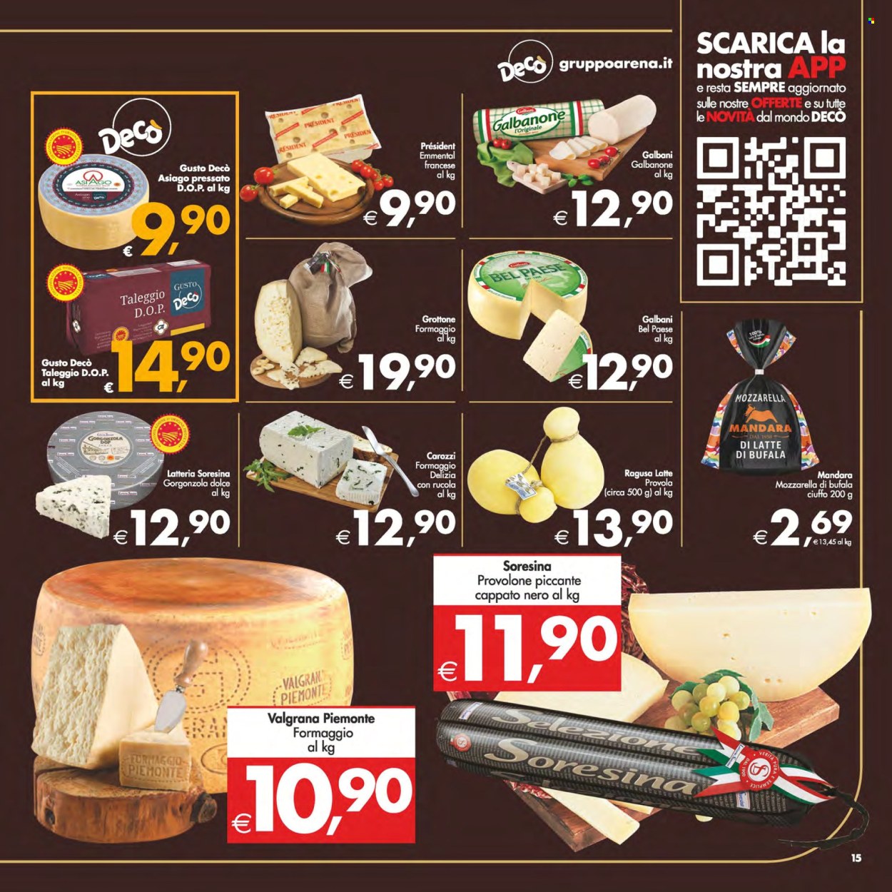 Volantino Deco - 24/10/2025 - 3/11/2025. Pagina 18