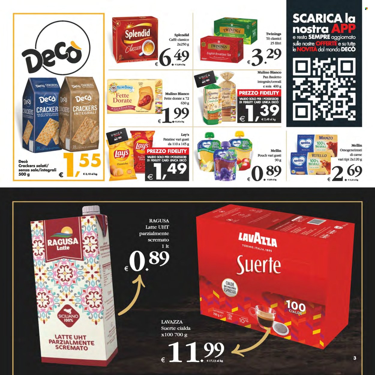 Volantino Deco - 24/10/2025 - 3/11/2025. Pagina 3