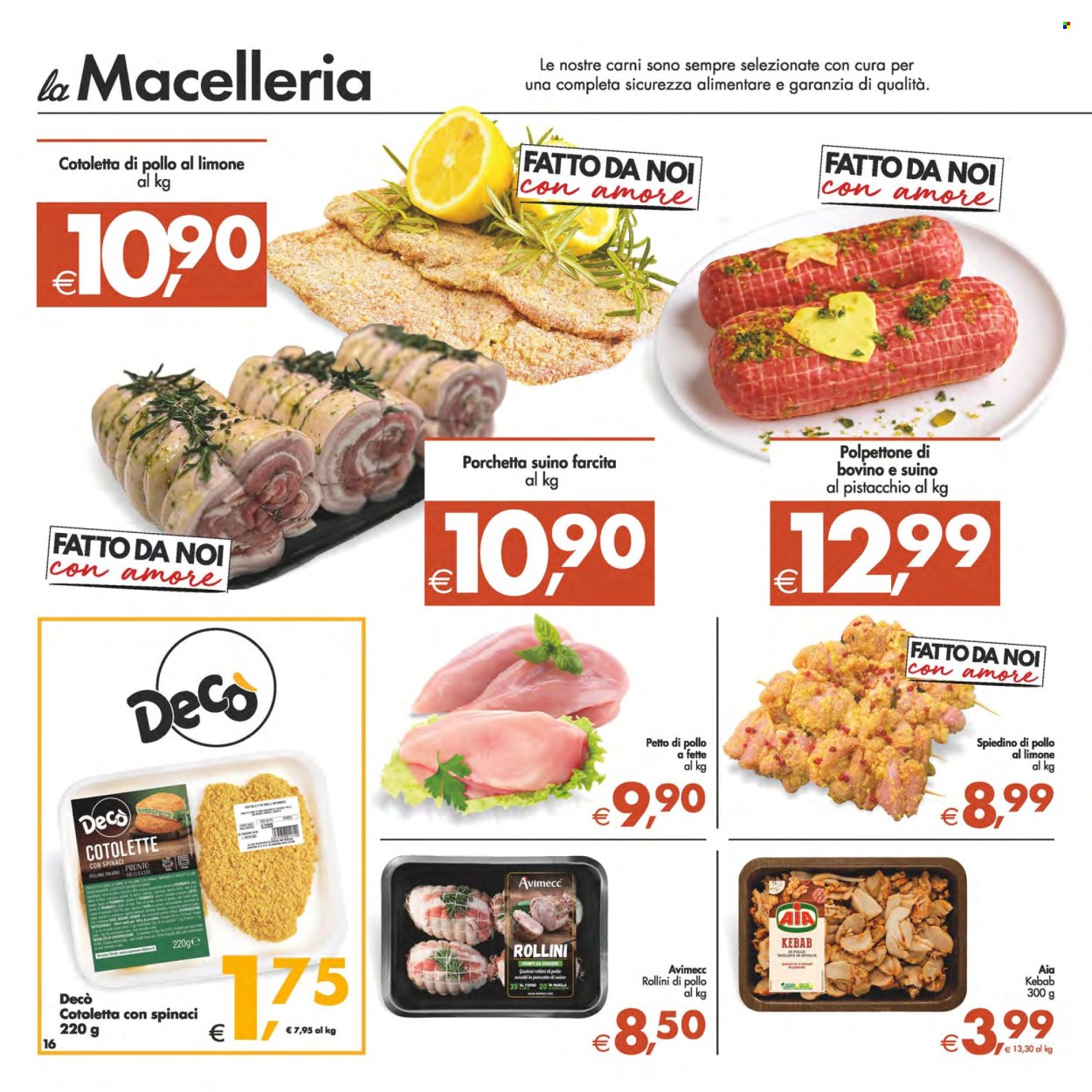 Volantino Deco - 24/10/2025 - 3/11/2025. Pagina 19