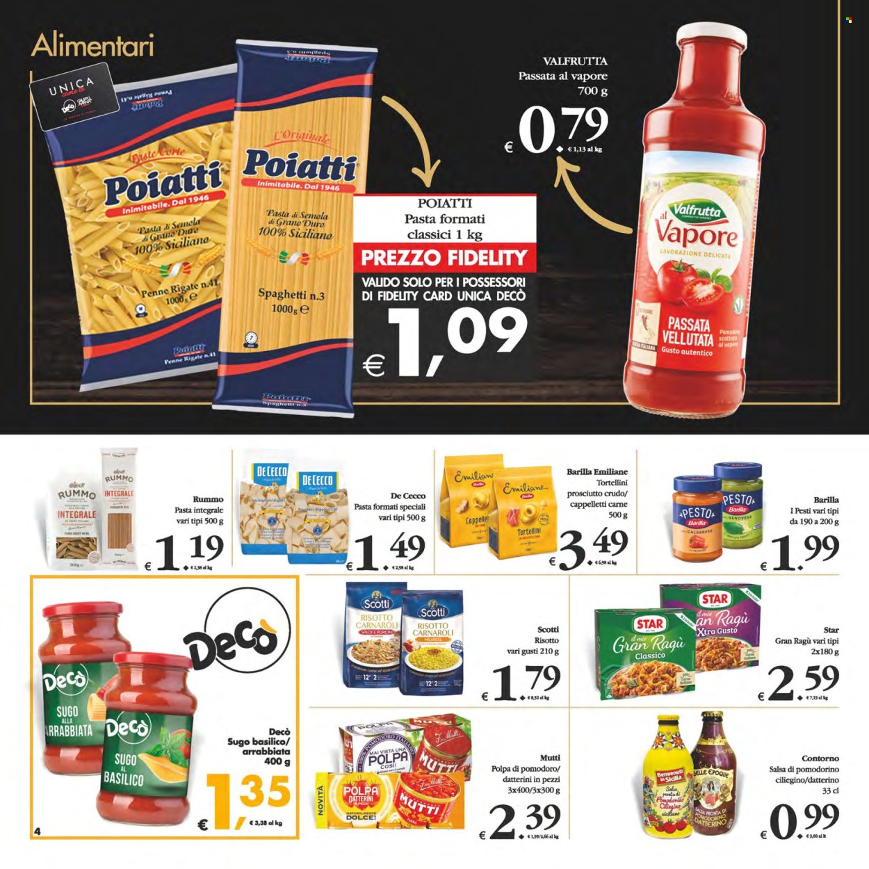 Volantino Deco - 24/10/2025 - 3/11/2025. Pagina 4