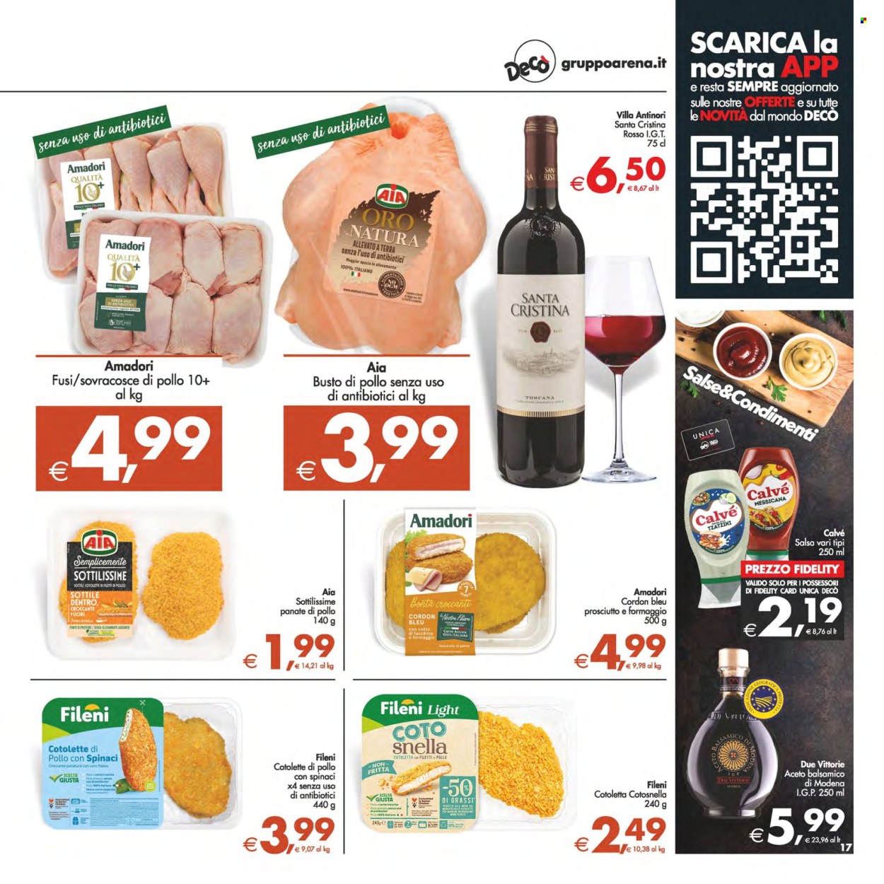 Volantino Deco - 24/10/2025 - 3/11/2025. Pagina 20