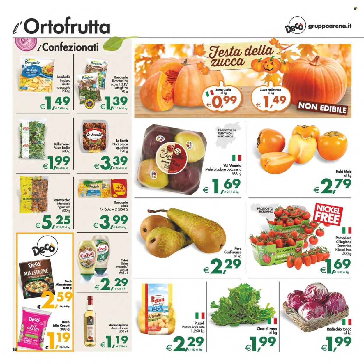 Volantino Deco - 24/10/2025 - 3/11/2025. Pagina 21