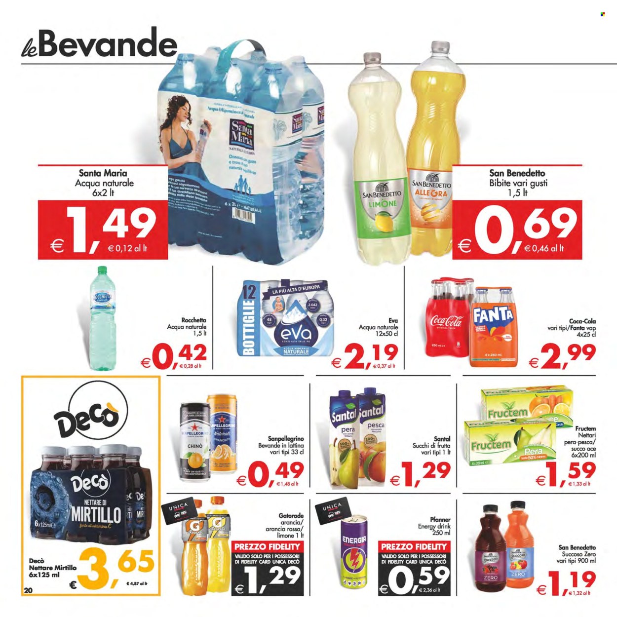 Volantino Deco - 24/10/2025 - 3/11/2025. Pagina 23