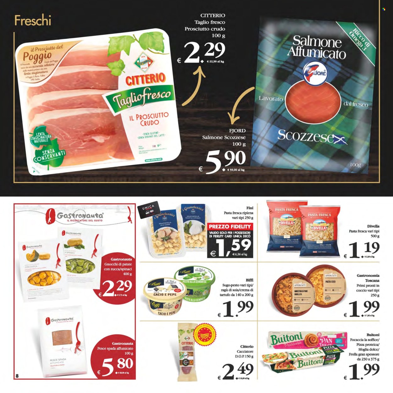 Volantino Deco - 24/10/2025 - 3/11/2025. Pagina 8