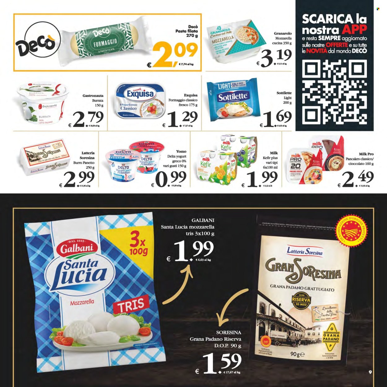 Volantino Deco - 24/10/2025 - 3/11/2025. Pagina 9