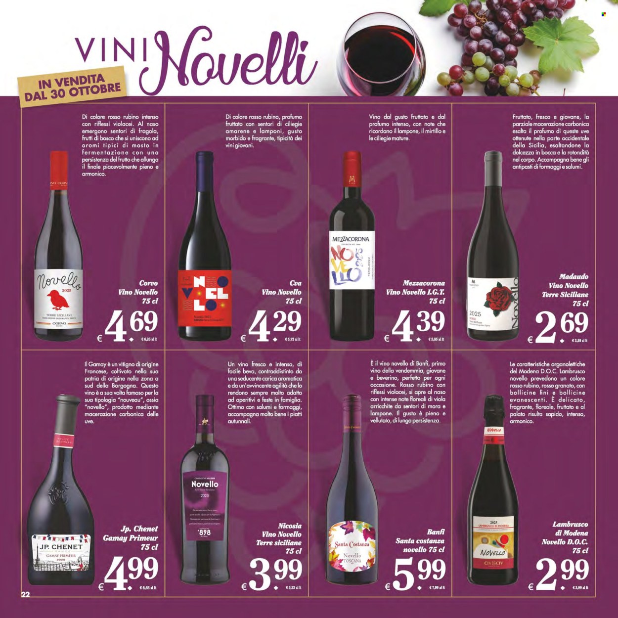 Volantino Deco - 24/10/2025 - 3/11/2025. Pagina 25