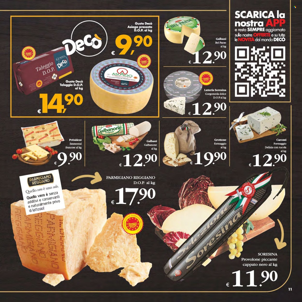 Volantino Deco - 24/10/2025 - 3/11/2025. Pagina 11