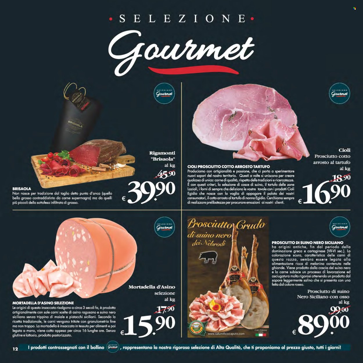 Volantino Deco - 24/10/2025 - 3/11/2025. Pagina 12