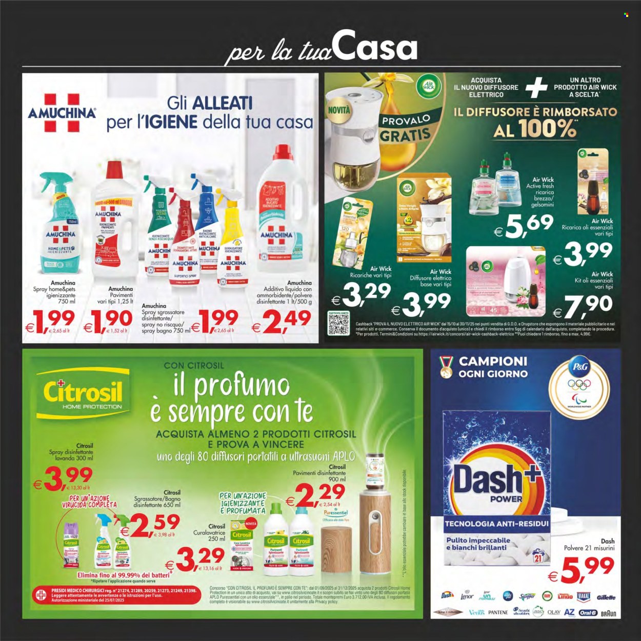 Volantino Deco - 24/10/2025 - 3/11/2025. Pagina 30