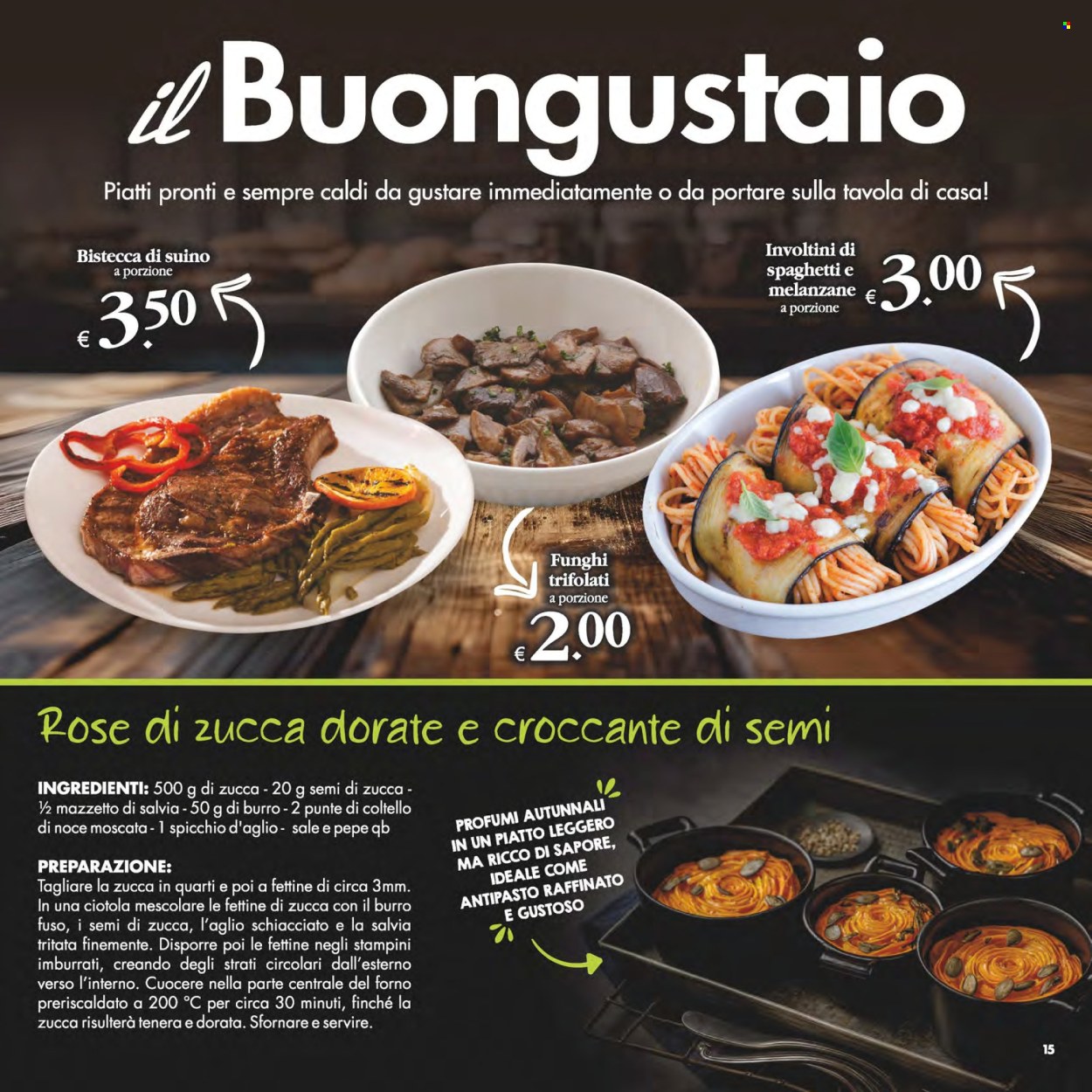 Volantino Deco - 24/10/2025 - 3/11/2025. Pagina 15